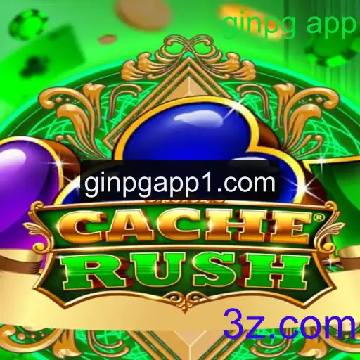 CacheRush: Descubra a Aventura Exclusiva do Novo Jogo da ginpg app