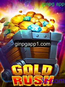 Descubra o Mundo do Jogo Inovador GoldRush no ginpg App