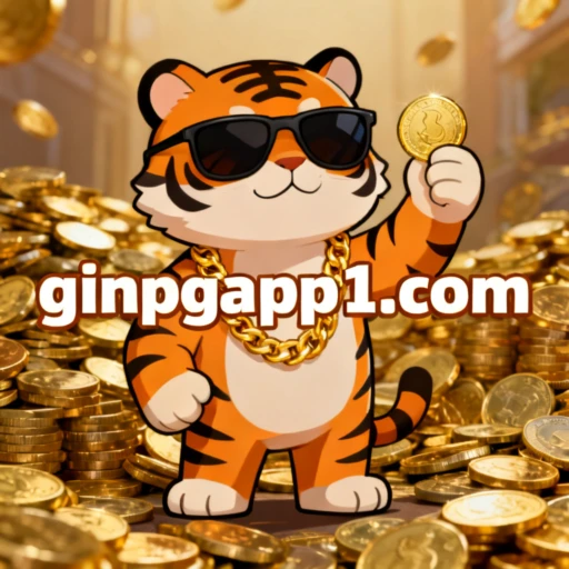 ginpg app Logo