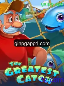 Descubra 'TheGreatestCatch': O Novo Sucesso de Ginpg App