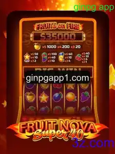 Descubra o Mundo de FruitNovaSuper40 no ginpg app
