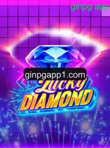 Descobrindo o Mundo de LuckyDiamond: Um Jogo Inovador Através do ginpg app